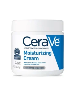 CeraVe Moisturizing Cream (Normal to Dry)