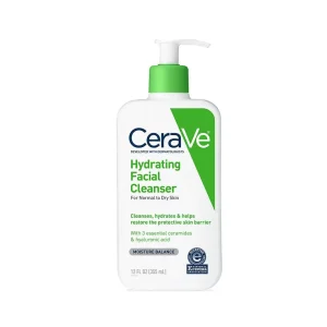 CeraVe Hydrating Facial Cleanser