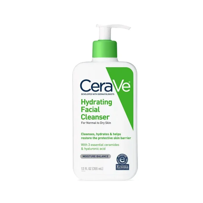 Cerave-Hydrating-Facial-Cleanser CeraVe Hydrating Facial Cleanser