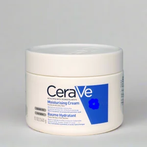CeraVe Moisturising Cream for Dry to Very Dry Skin – 340g