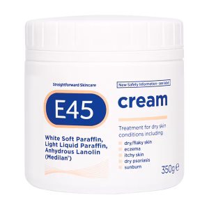E45 Cream – 350g