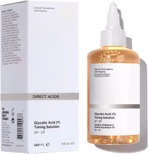 The Ordinary Glycolic Acid 7% Exfoliating Toner – 240ml
