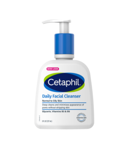 Cetaphil Daily Facial Cleanser – 237ml