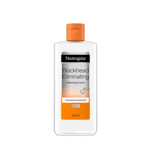 NEUTROGENA Blackhead Eliminating Cleansing Toner – 200ml