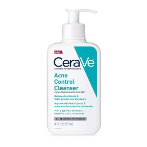 CeraVe Acne Control Cleanser