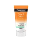 Neutrogena Clear Defend Wash Mask Salicylic Acid Kaolin Clay Spot Treatment Oil Free