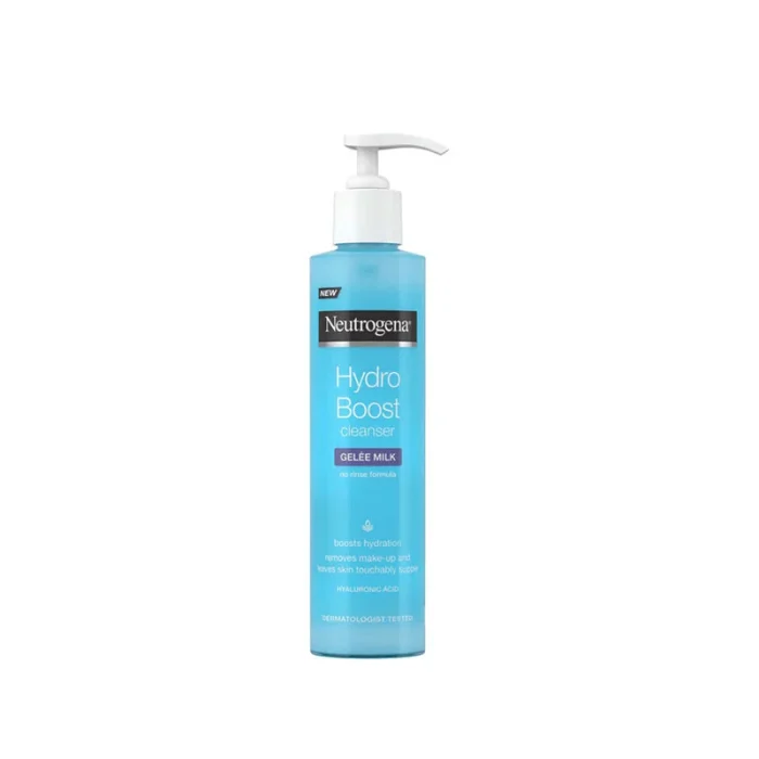 Neutrogena-Hydro-Boost-Gelee-Milk-Cleanser-for-Hydration-200ml.jpg neutrogena hydro boost gelee milk cleanser hydration no rinse cleanser sensitive skin