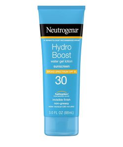Neutrogena Hydro Boost Water Gel Lotion Sunscreen SPF 30 – 88ml