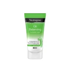 Neutrogena Oil Balancing In-Shower Mask oily skin face mask lime glycolic acid oil-free