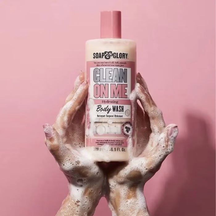 Soap--Glory-Original-Pink-Clean-On-Me-Hydrating-Body-Wash-500ml-ZMEaa-5