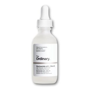 The Ordinary Niacinamide 10% + Zinc 1%