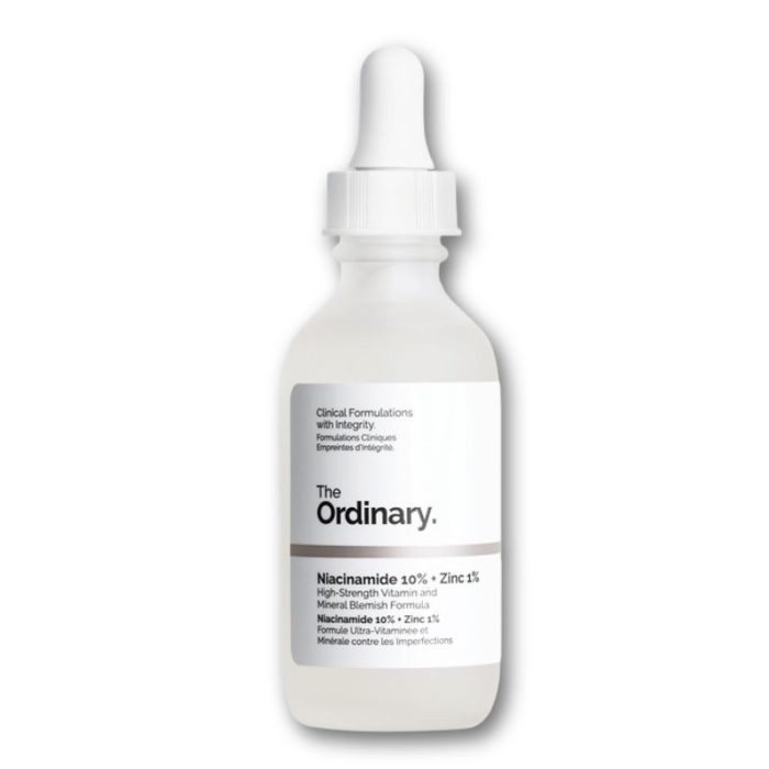 The Ordinary Niacinamide 10% + Zinc 1%