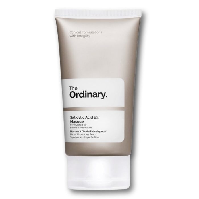 The Ordinary Salicylic Acid 2% Masque