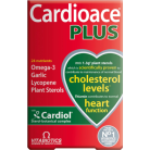 Vitabiotics Cardioace Plus – 60 Capsules