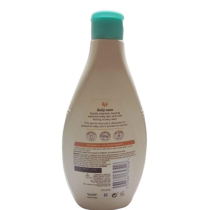 Aveeno Baby Daily Care Gentle Bath & Wash – 400ml