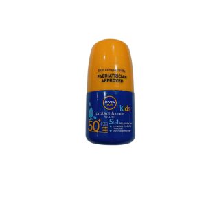 NIVEA Sun Kids Protect & Care Roll-On SPF 50+ (50 ml)