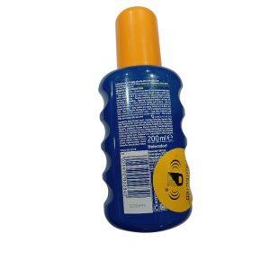 NIVEA Sun Protect & Moisture SPF 30 - 200 ml.
