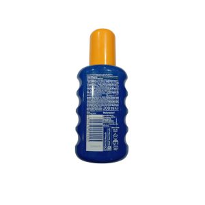 NIVEA Sun Protect & Moisture Sun Lotion SPF 20 (Medium) – 200 ml