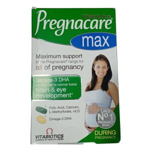Pregnacare Max – Maximum Support All of Pregnancy