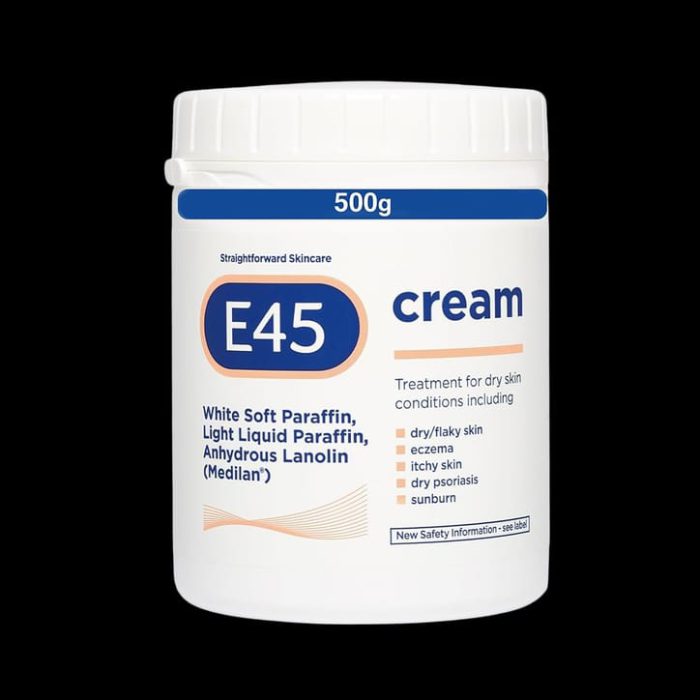 E45 Cream – 350g