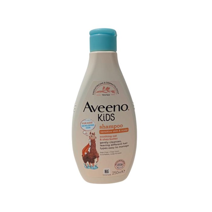 Aveeno Kids Shampoo – 250ml