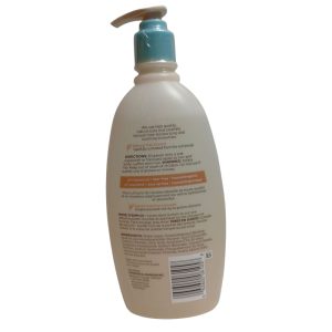 Aveeno Baby Daily Moisture Wash & Shampoo – 532ml