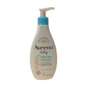 Aveeno Baby Daily Care Moisturising Lotion for Sensitive Skin – 250ml