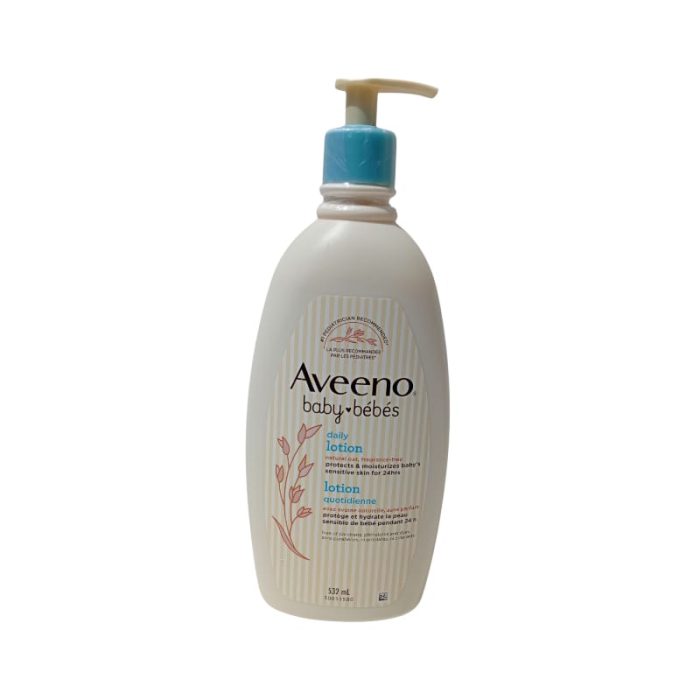 Aveeno Baby Daily Moisture Lotion – 532ml