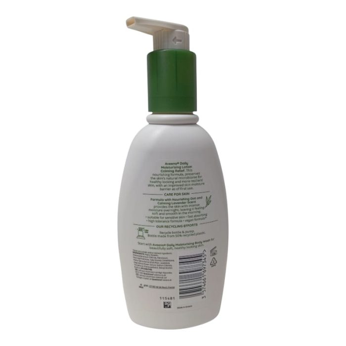 Aveeno Daily Moisturising Lotion Calming Relief – 300ml