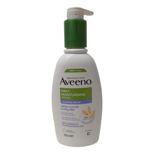 Aveeno Daily Moisturising Lotion Calming Relief – 300ml