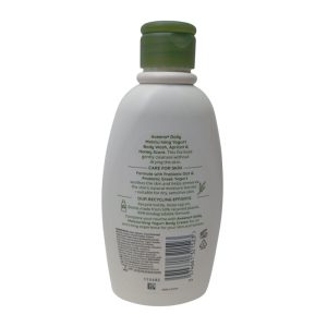 Aveeno Yogurt Body Wash with Vanilla Scent – 300ml