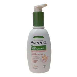 Aveeno Daily Moisturising Creamy Oil for Normal to Dry Skin – 300ml