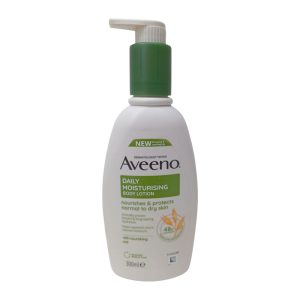Aveeno Daily Moisturising Body Lotion – 300ml
