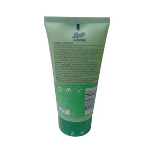 Boots Everyday Cucumber Facial Wash – 150ml