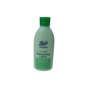Boots Everyday Cucumber Moisturising Lotion – 150ml