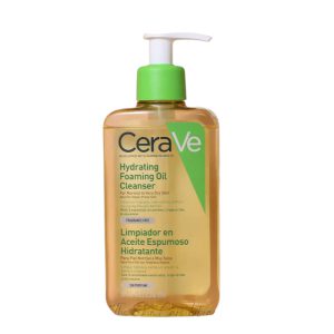 CeraVe Hydrating Foaming Oil Cleanser – 236ml