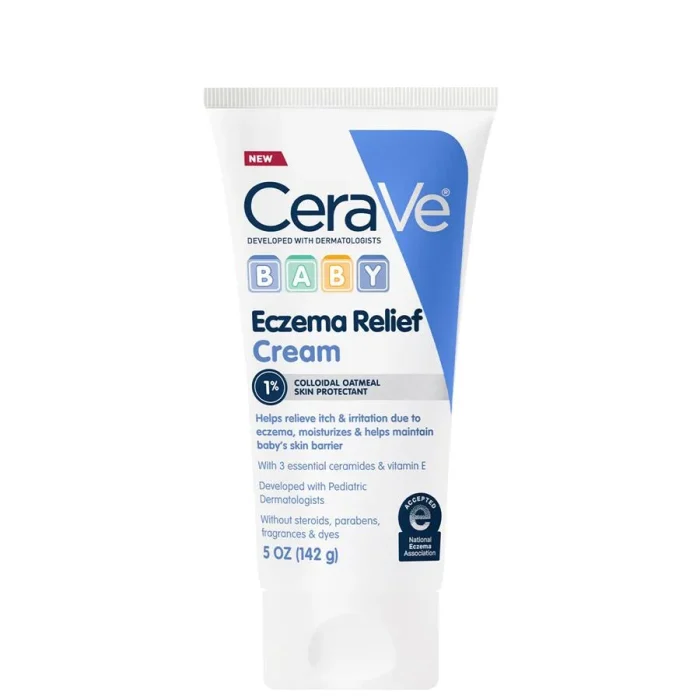 CeraVe Baby Eczema Relief Cream β 142g CeraVe Baby Eczema Relief Cream β 142g