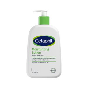 Cetaphil Moisturizing Lotion (Normal to Dry Skin) – 473ml 👇