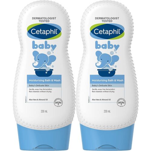 cetaphil_baby_moisturising_bath_wash_230ml_-_3 Cetaphil Baby Moisturising Bath & Wash 230ml