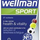 Wellman Sport 27 Nutrients Health & Vitality – 30 Tablets