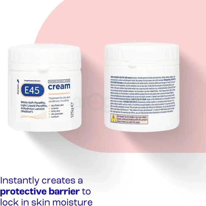 E45 Cream – 350g