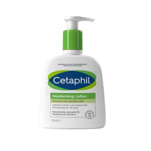 Cetaphil Moisturizing Lotion For Dry & Sensitive Skin – 236ml