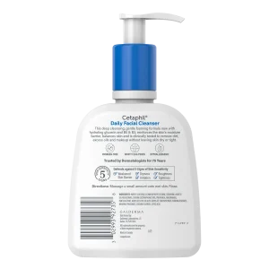 Cetaphil Daily Facial Cleanser – 237ml