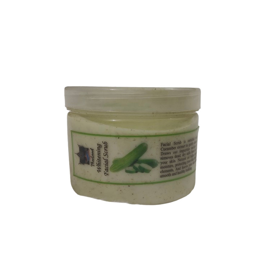 Facial Scrub Cucumber 500ml