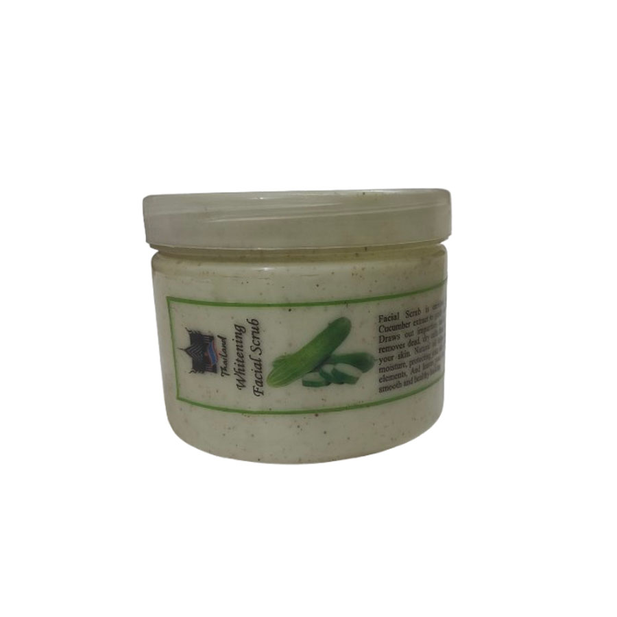 Facial Scrub Cucumber 500ml - Image 2