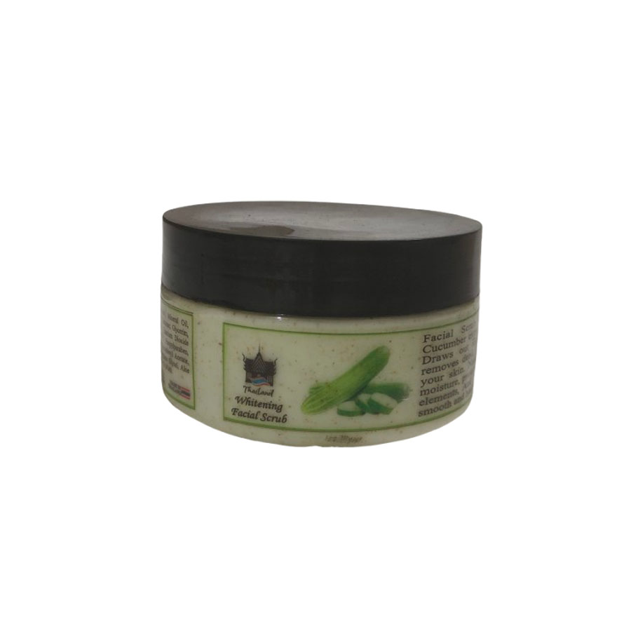 Facial Scrub Cucumber 230ml