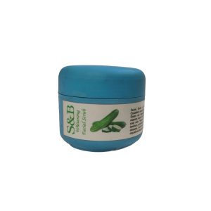 Facial Scrub Cucumber 200ml