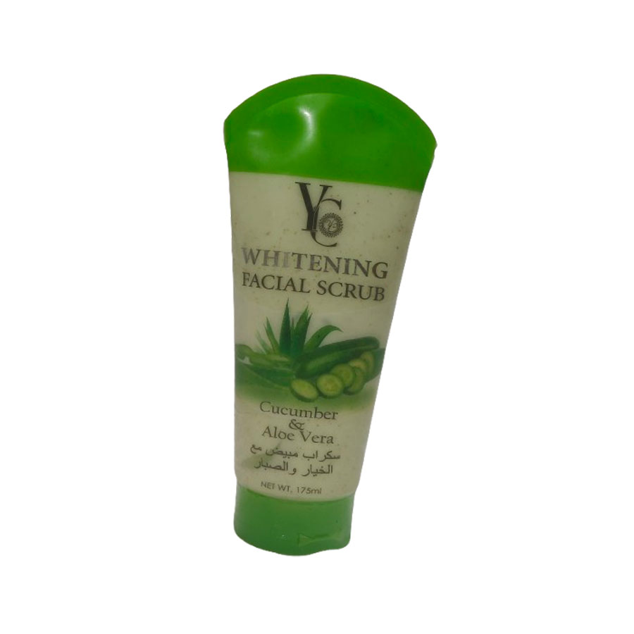 YC Whiting facial scrub 175ml