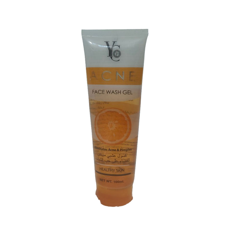 Acne Gel Face Wash 100ml