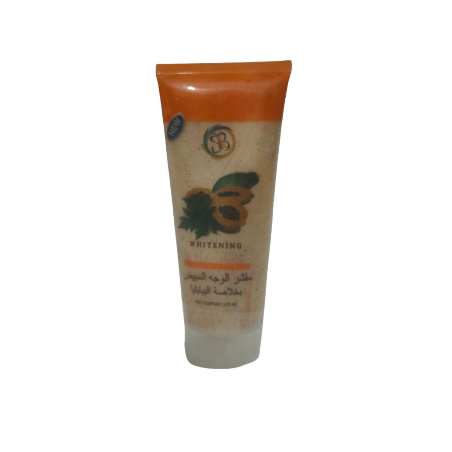 Facial Scrub Papaya 175ml